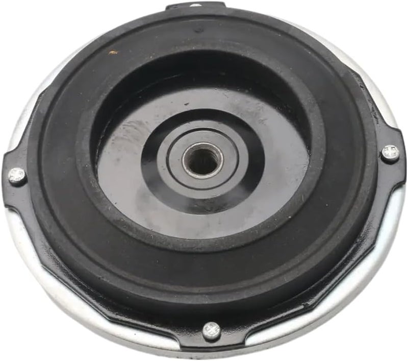 HLBTK 84203713 168305 84317506 Air Conditioner A/C Compressor Clutch Fits for Chevy Silverado 2500 3500 HD/GMC Sierra 2500 3500 HD 2015-2021 - Image 3
